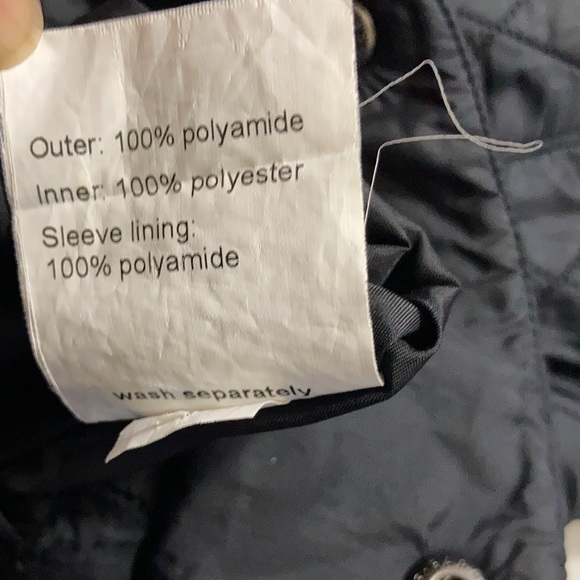 Barbour Calvary Polarquilt Jacket - Picture 7 of 10